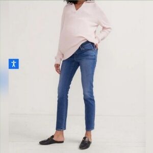Hatch the Slim Maternity Jean 25